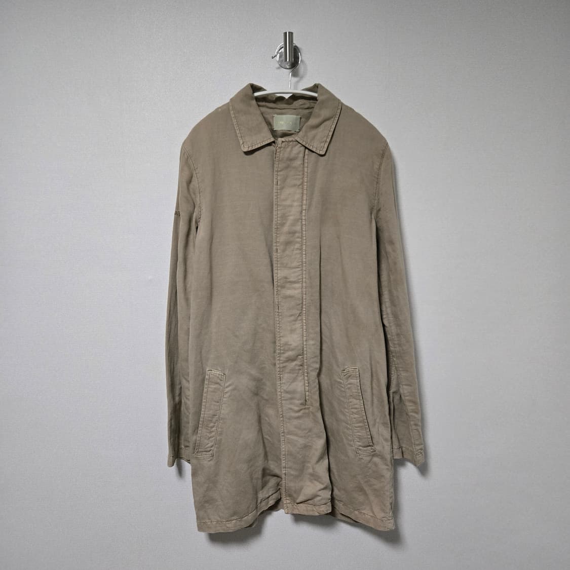 쟈딕앤볼테르 코튼 롱 자켓 / 여성 자켓/ 여자 자켓  상품이미지1