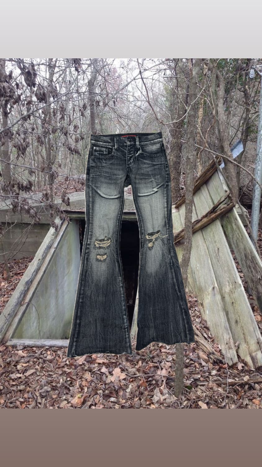 JADED LONDON DUNE DRIFT BOOTCUT JEAN 상품이미지1