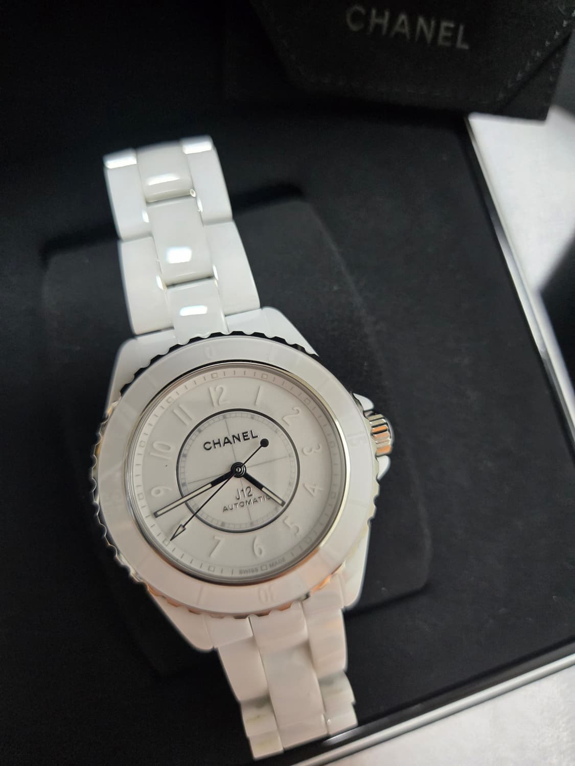 샤넬 J12 세라믹38mm 상품이미지3