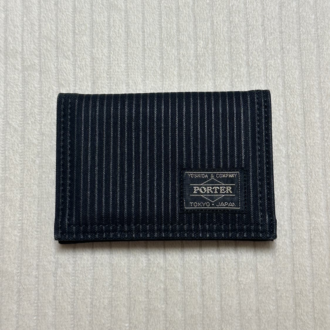 포터 드로잉 반지갑 상품이미지1