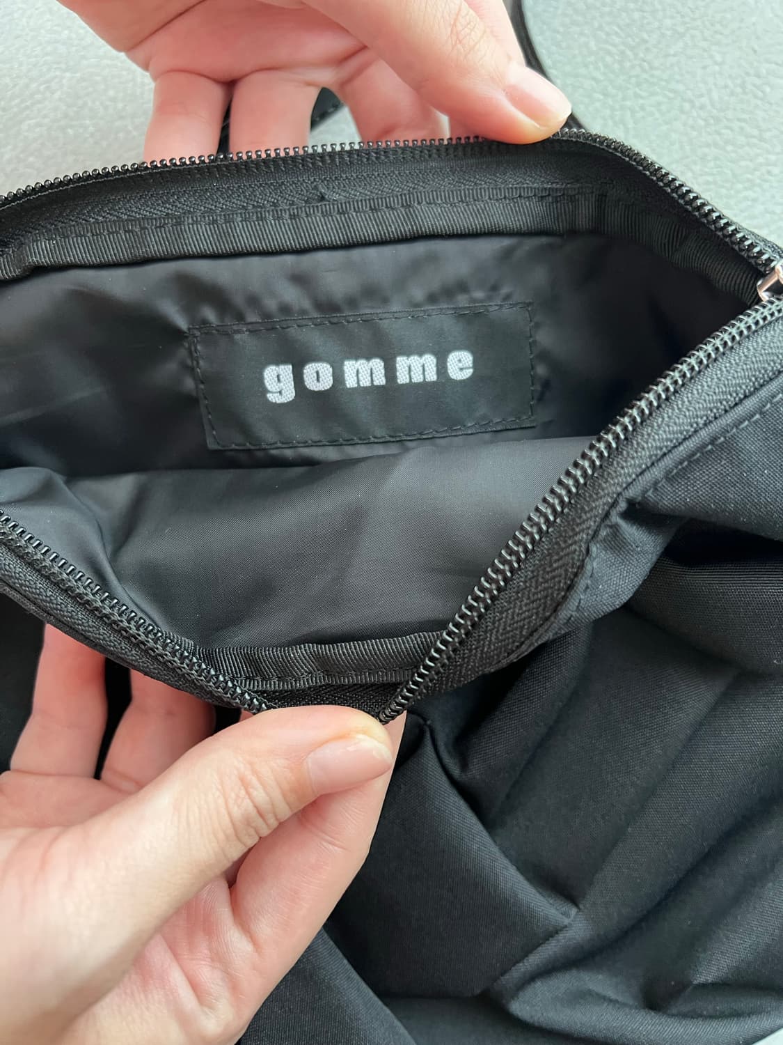 Gomme 곰므 크로스백 상품이미지3