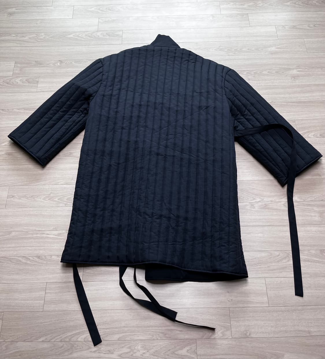 키르티무카 리버시블 두루마기 패딩 상품이미지4