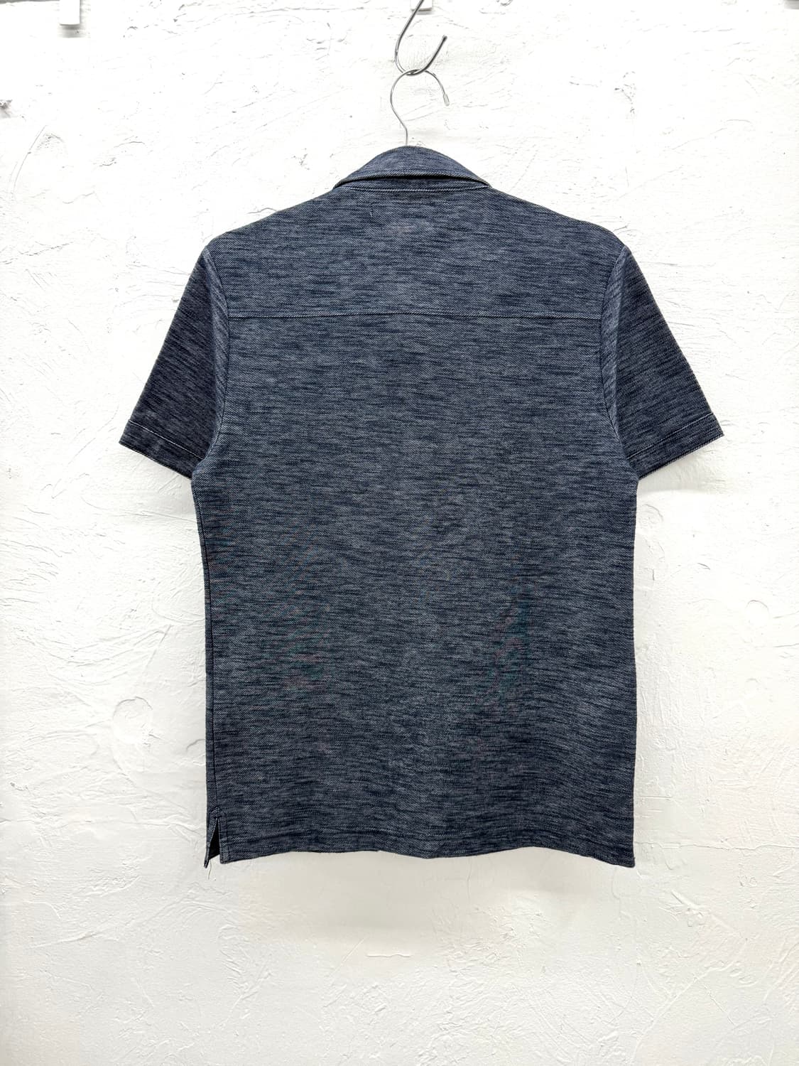 캐서린 햄넷 버튼 반팔 셔츠 상품이미지4