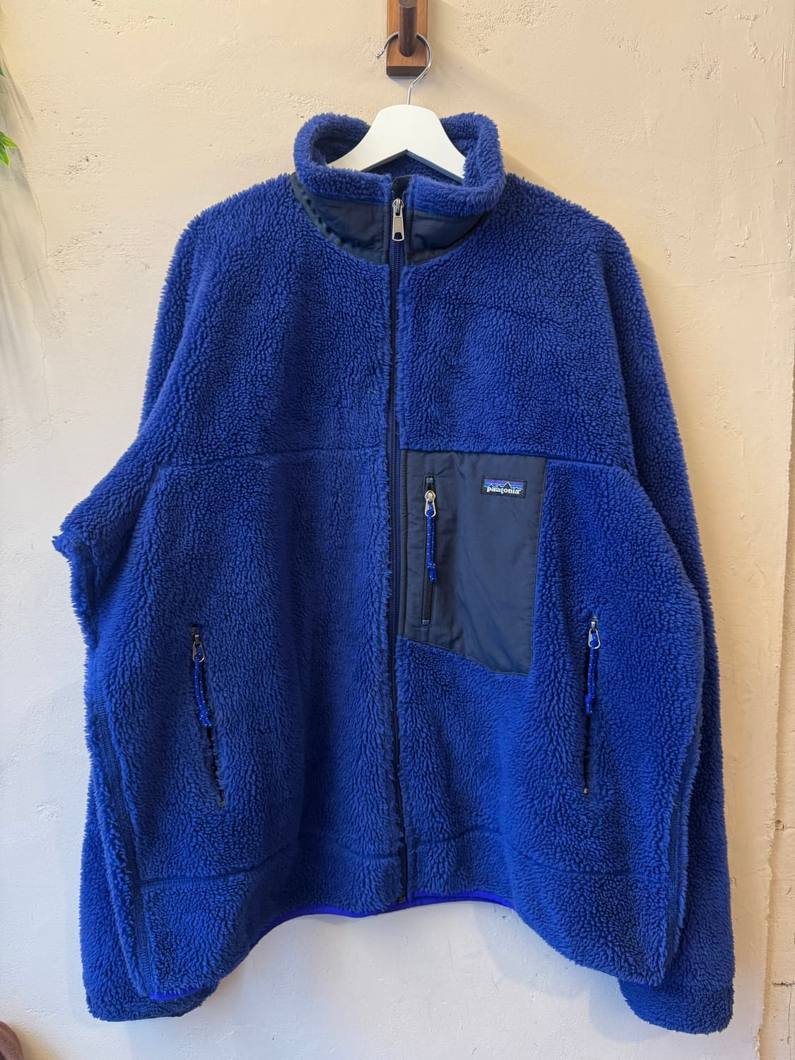 파타고니아 02s 레트로 X 가디건 상품이미지1