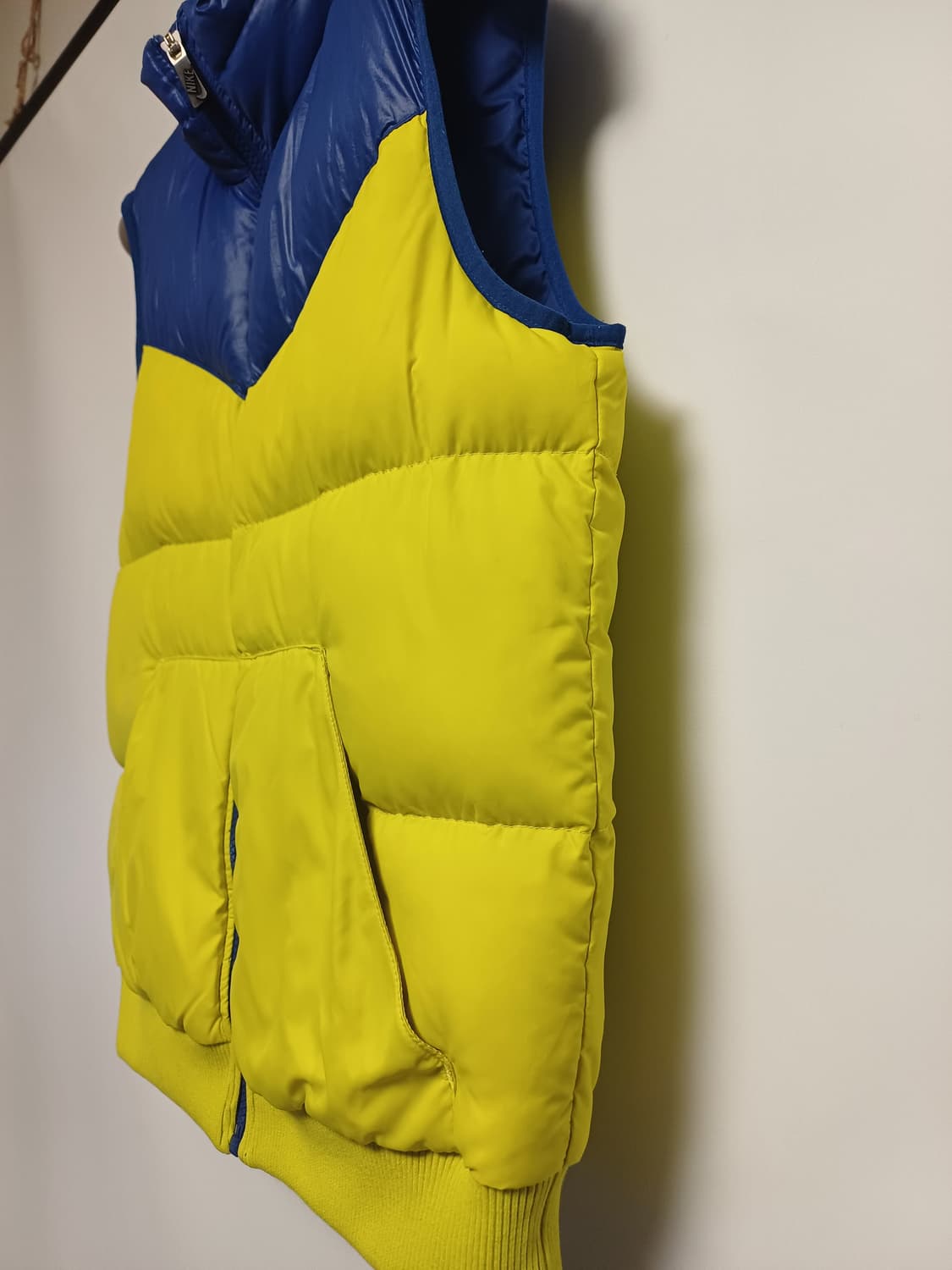 나이키 550 필파워 덕다운 올드스쿨 베스트 여성용 85 상품이미지3