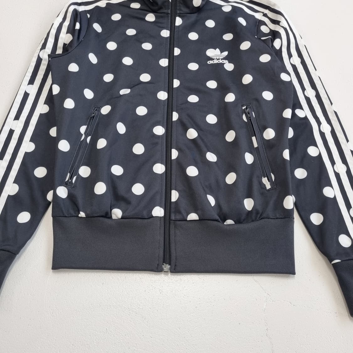 빈티지 아디다스 도트 져지 - 90   상품이미지7