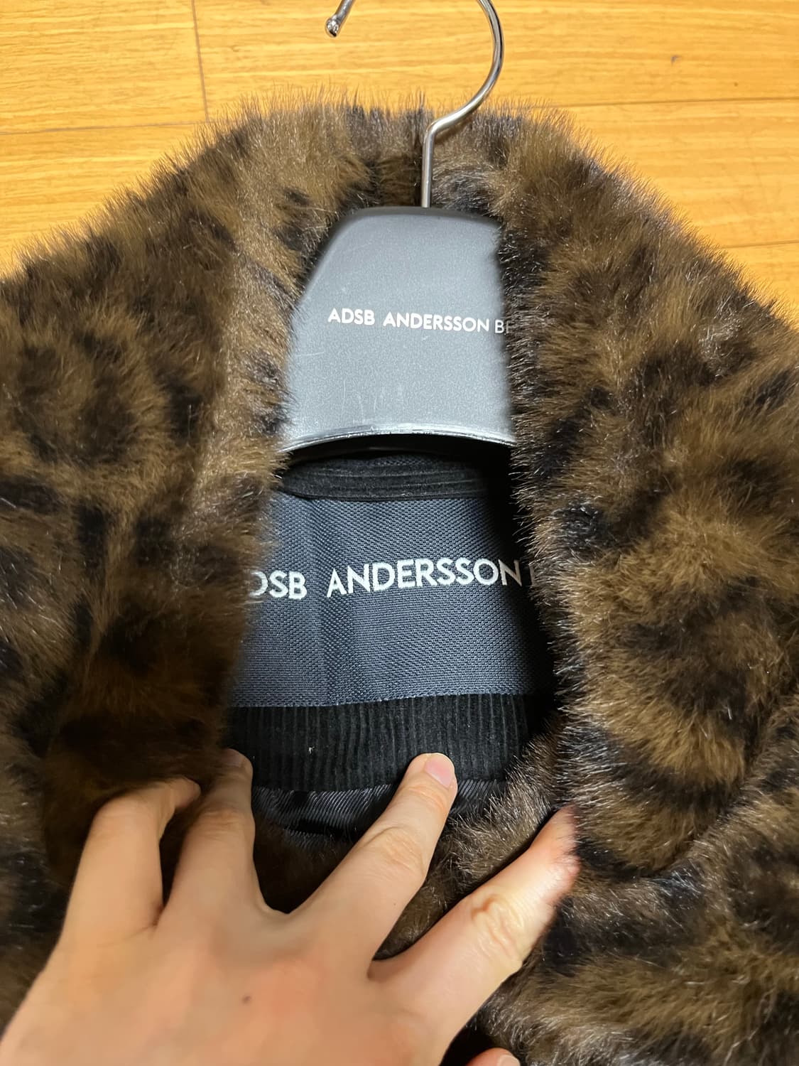 앤더슨벨 퍼코트 미듐 상품이미지4