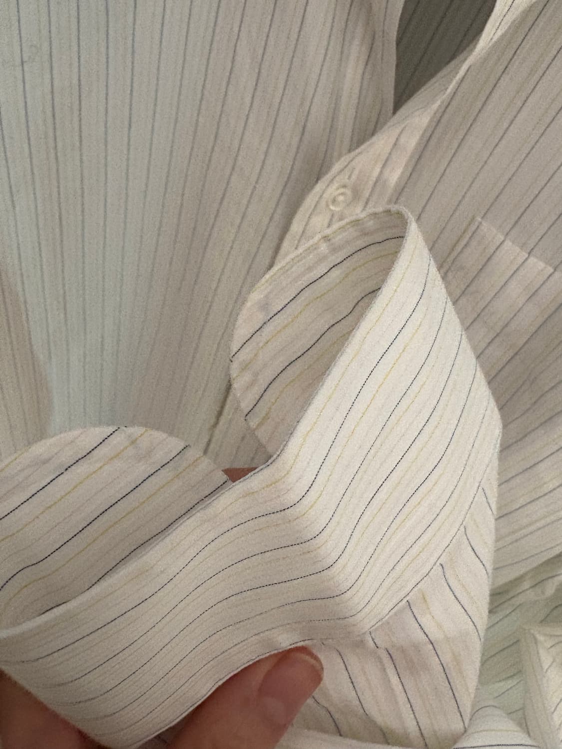 랑방 Lanvin 셔츠 상품이미지3