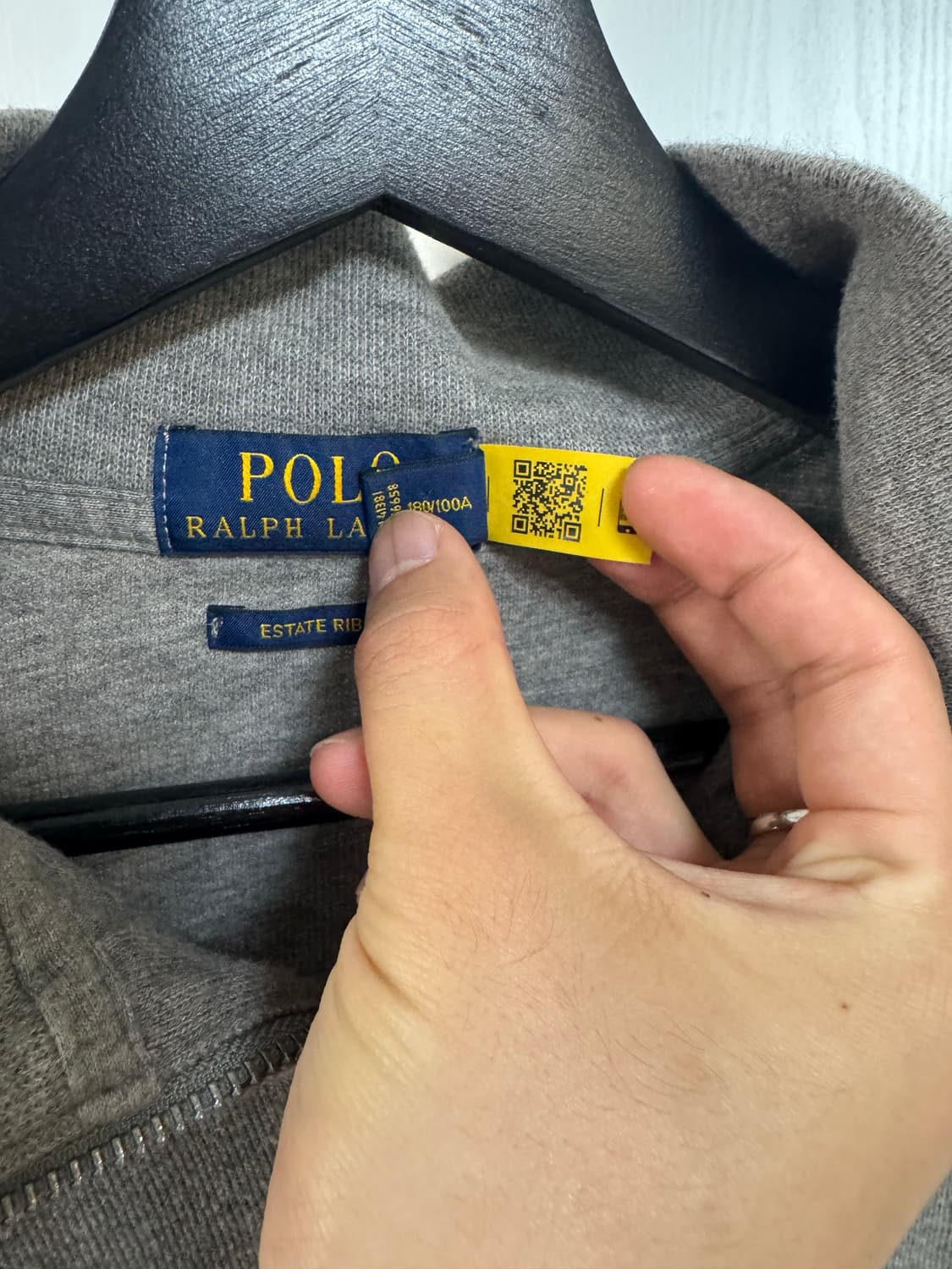 폴로 쿼터집 상품이미지3