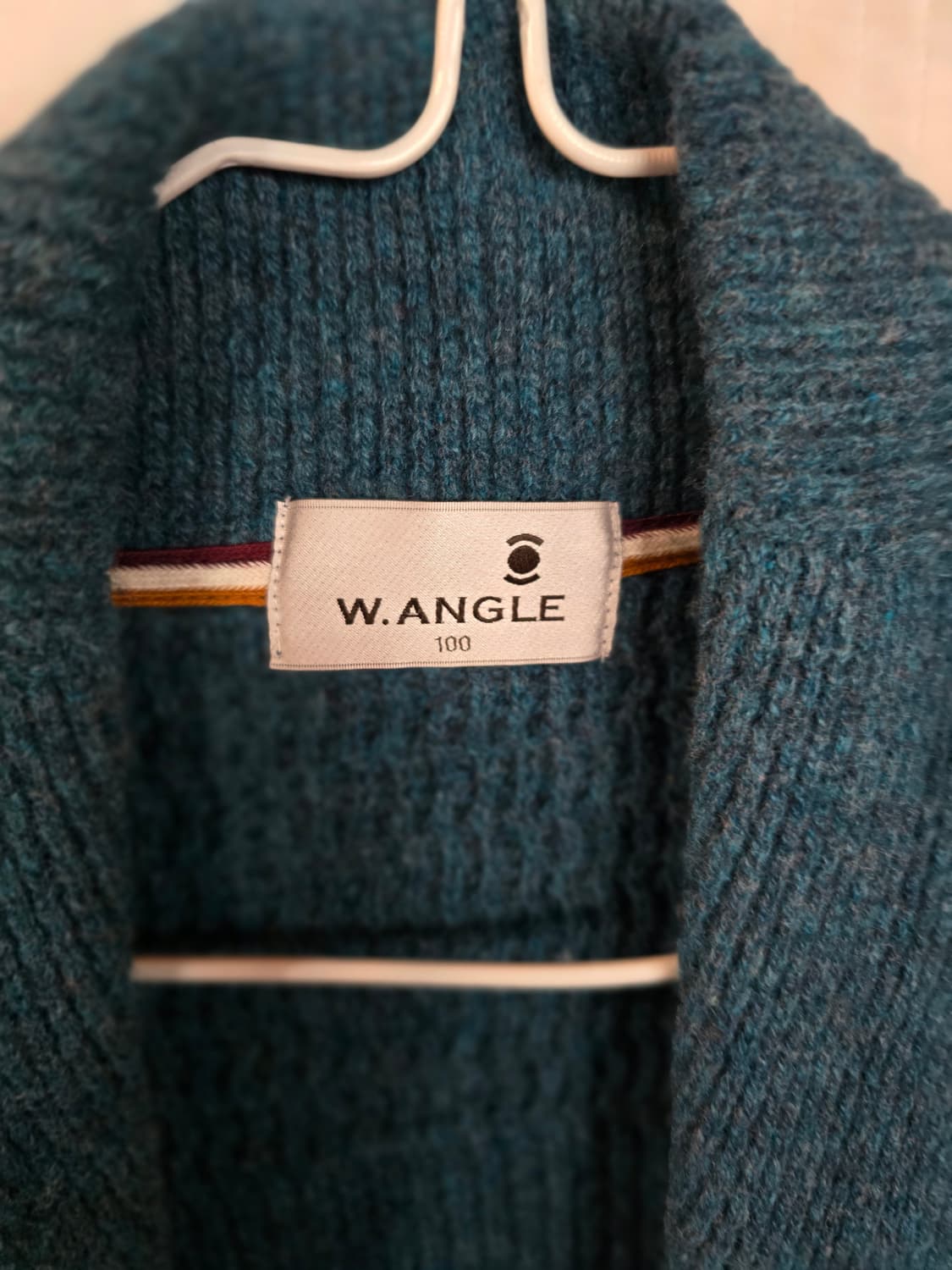 와이드앵글 숄카라가디건 상품이미지4