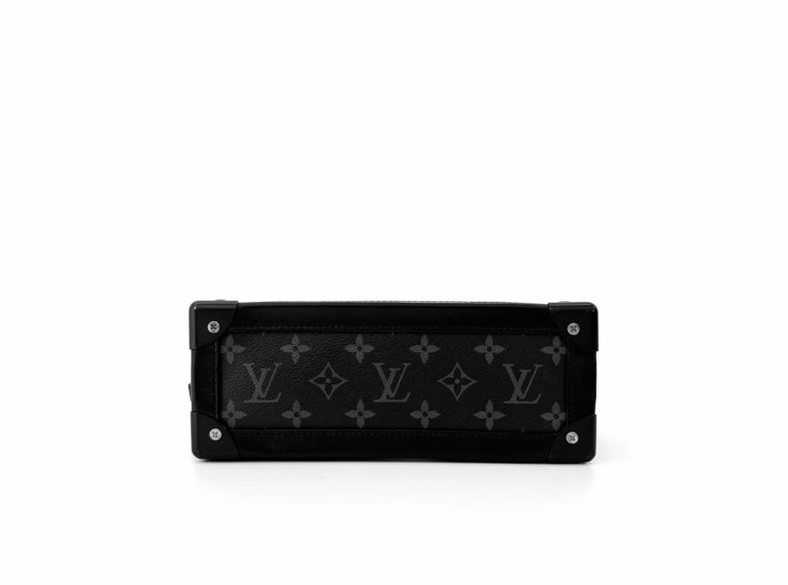 LV 루이비통 이클립스 모노그램 소프트 트렁크 크로스백 메신저백 블랙 상품이미지5