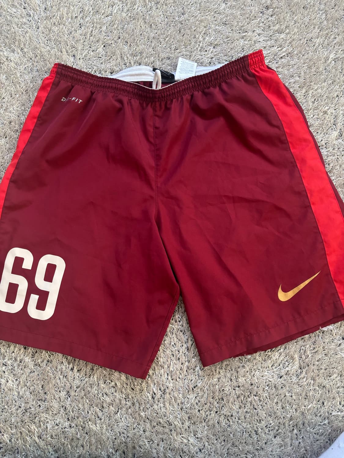 일제 나이키 DRI-FIT 반바지 사이즈 32 상품이미지1
