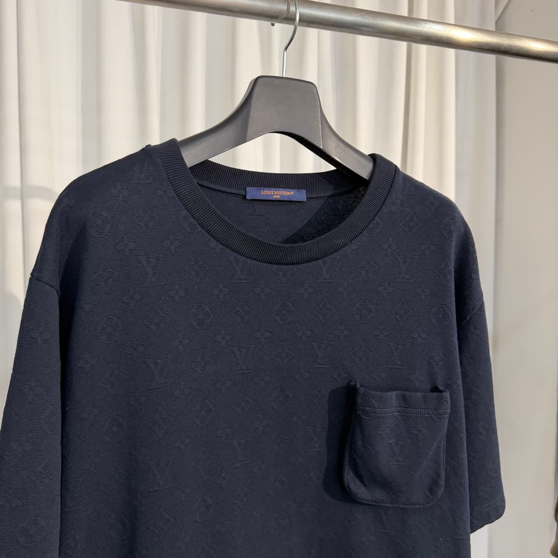 (110) 루이비통 모노그램 포켓 3D 반팔 티셔츠 4L 상품이미지2