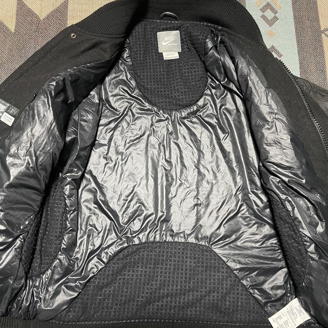 나이키 코비 디스트로이어 바시티자켓 빈티지 야구점퍼 상품이미지7