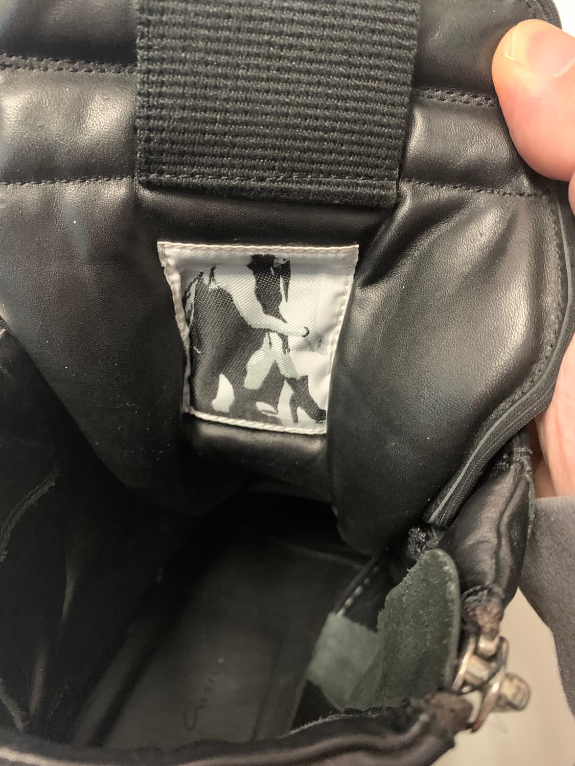 16SS 릭오웬스 지오바스켓 44.5 상품이미지4