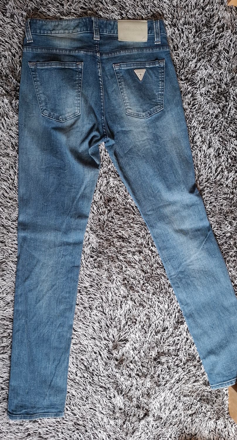 게스 청바지 MBL 29사이즈 상품이미지3