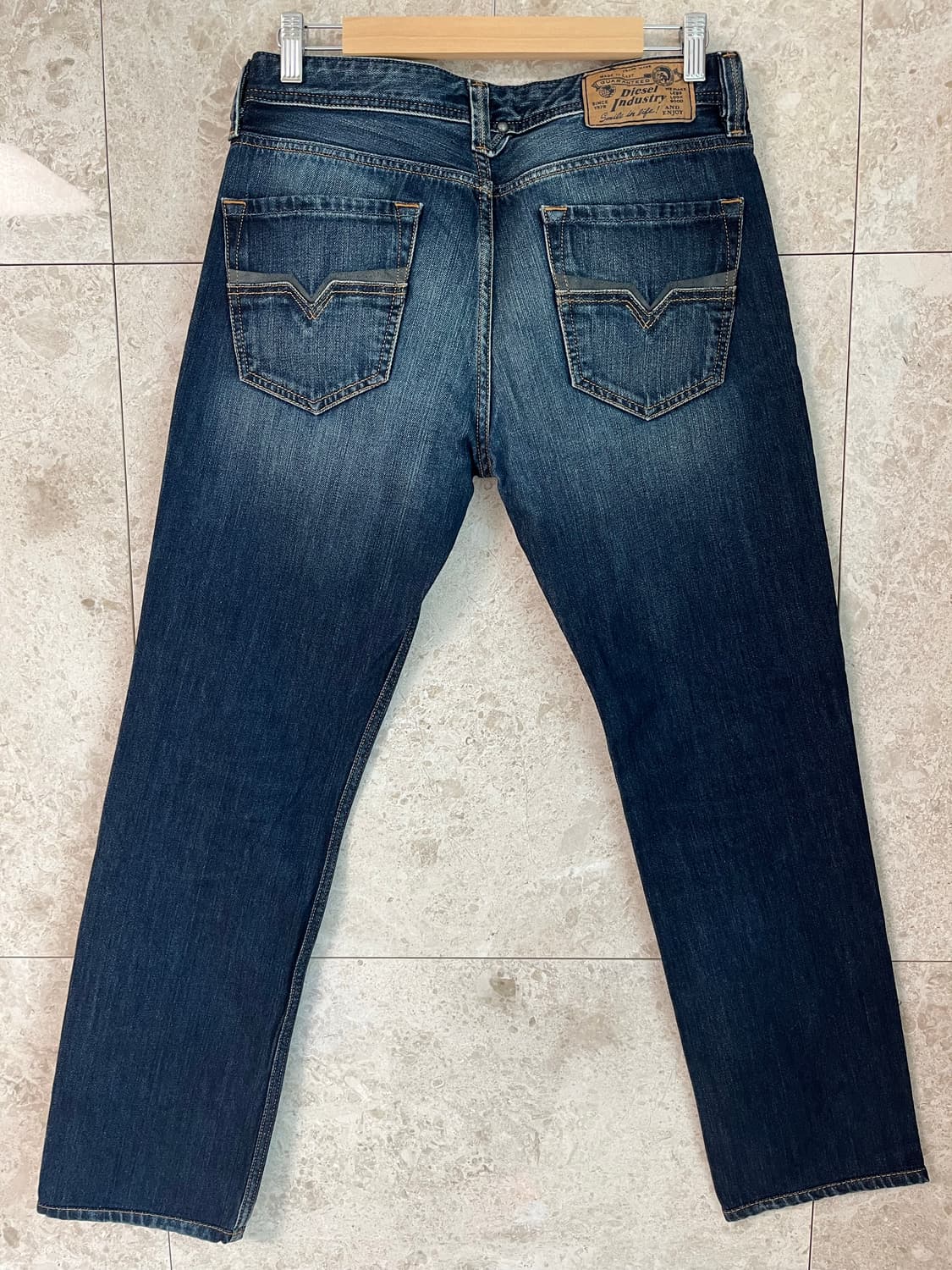 디젤 LARKEE 청바지 W29 L32 상품이미지4