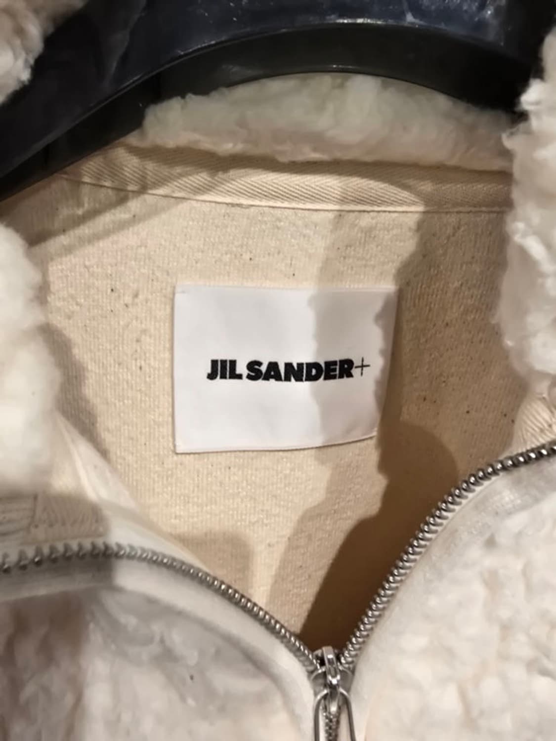 질샌더 플리스 자켓 m 상품이미지5