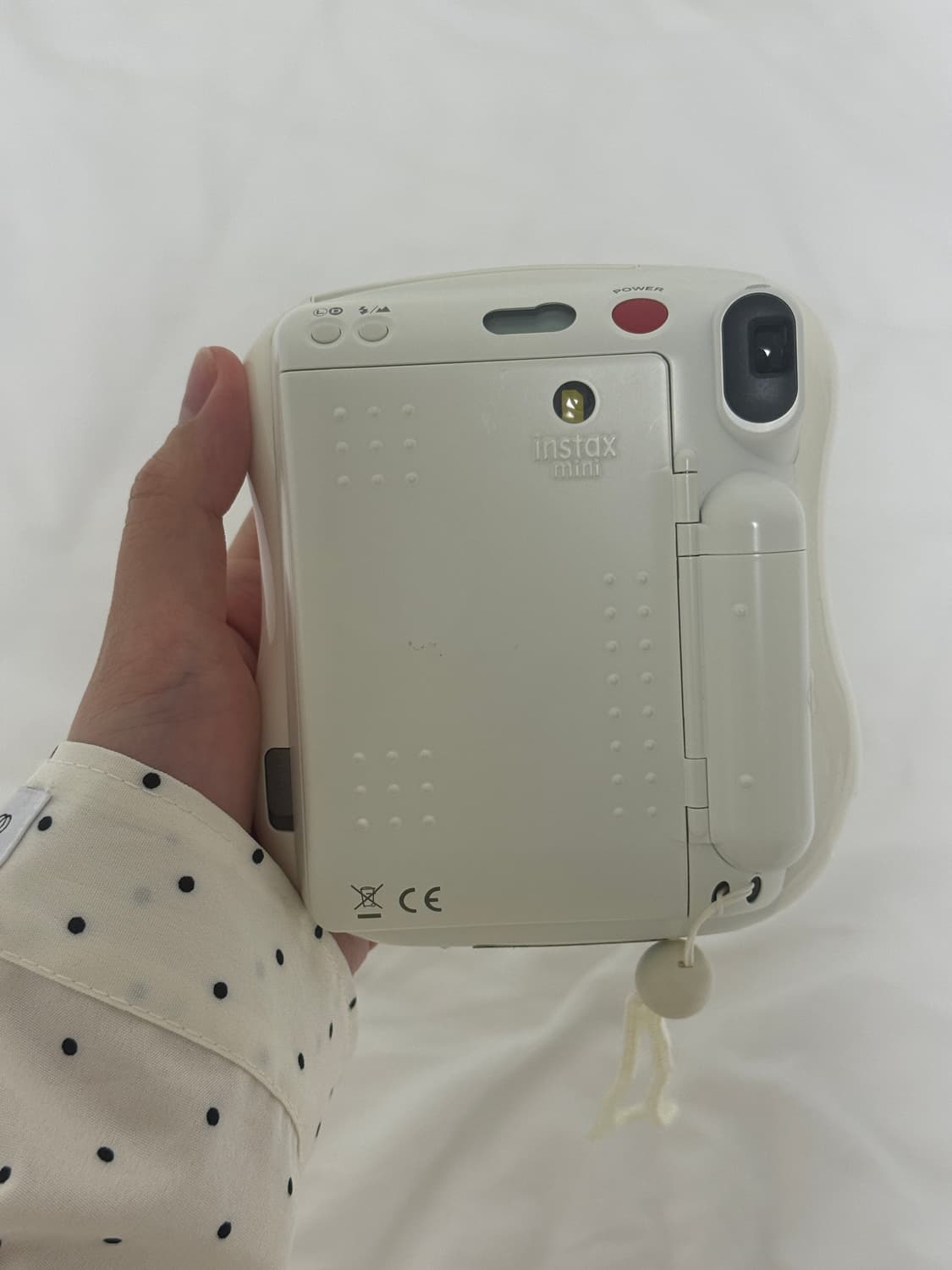 후지 인스탁스 미니 25 화이트 상품이미지5