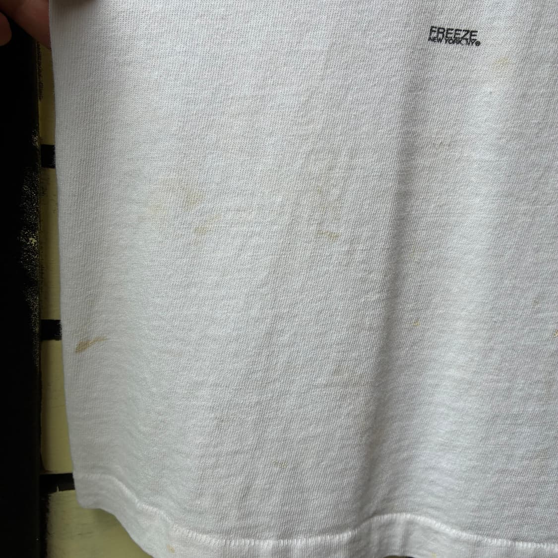 90's Vintage Graphic Tee 상품이미지6