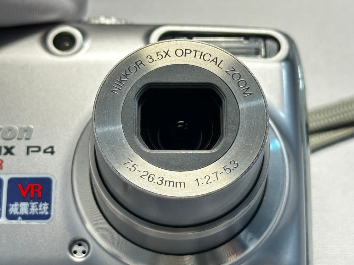 니콘 쿨픽스 p4(p3) 디카 Coolpix p4 상품이미지8
