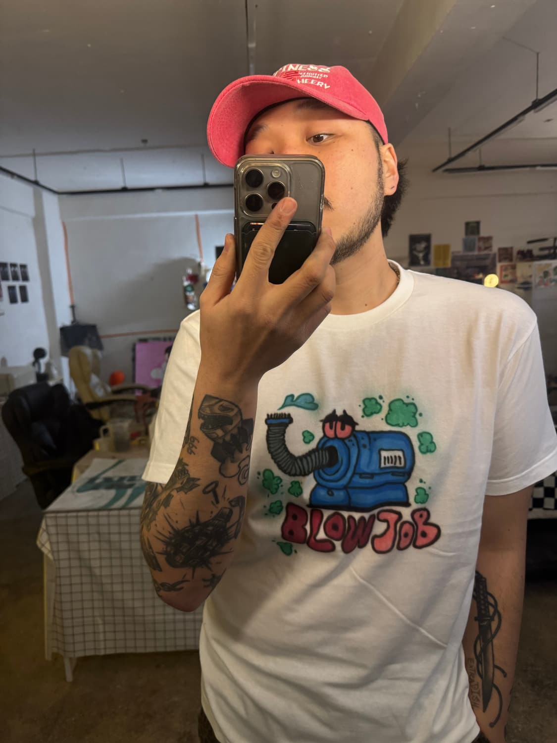 BJ tshirt 상품이미지3