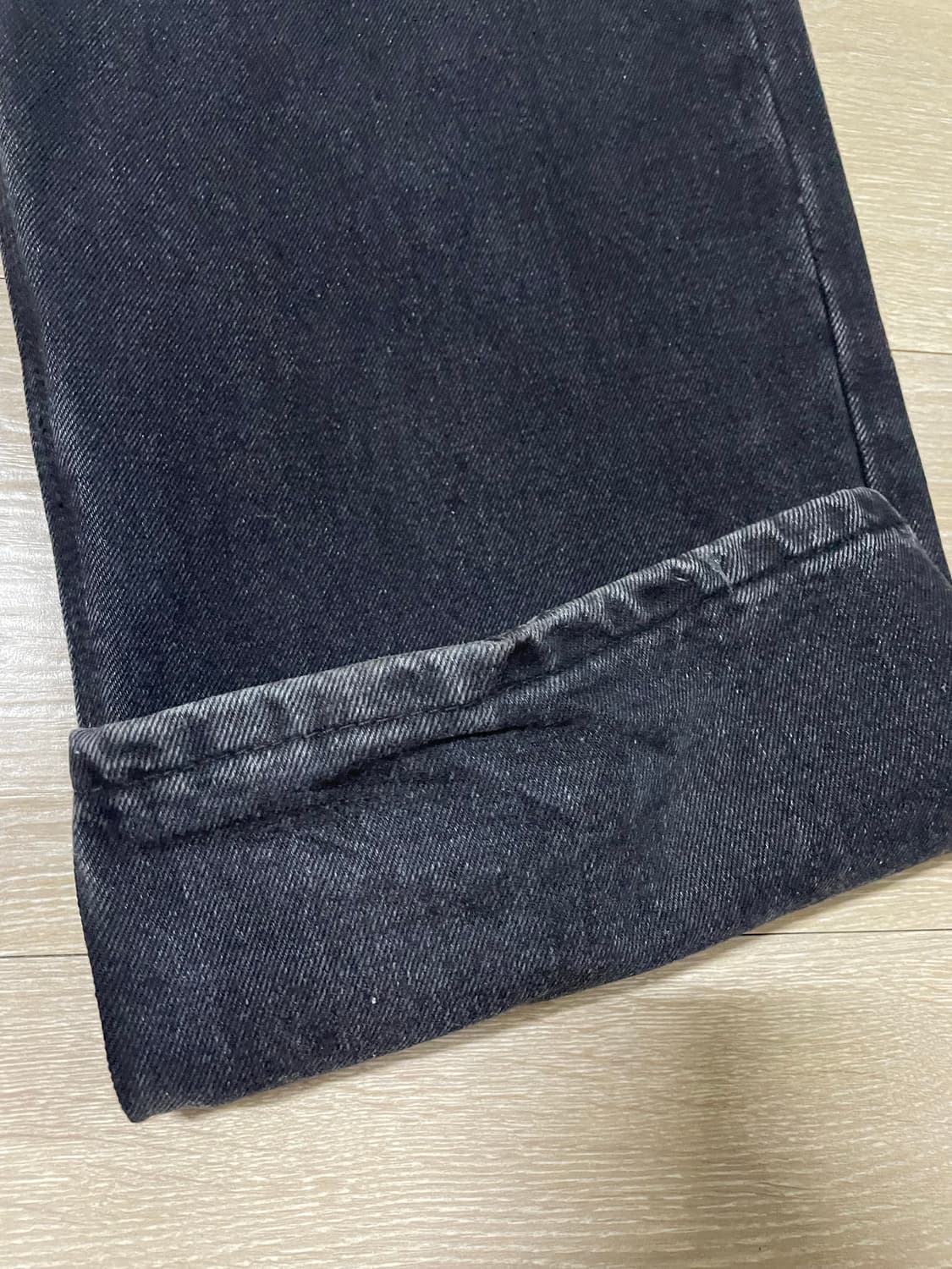 (L)플라스틱 프로덕트 페인터 데님 MPa Painter denim 상품이미지6