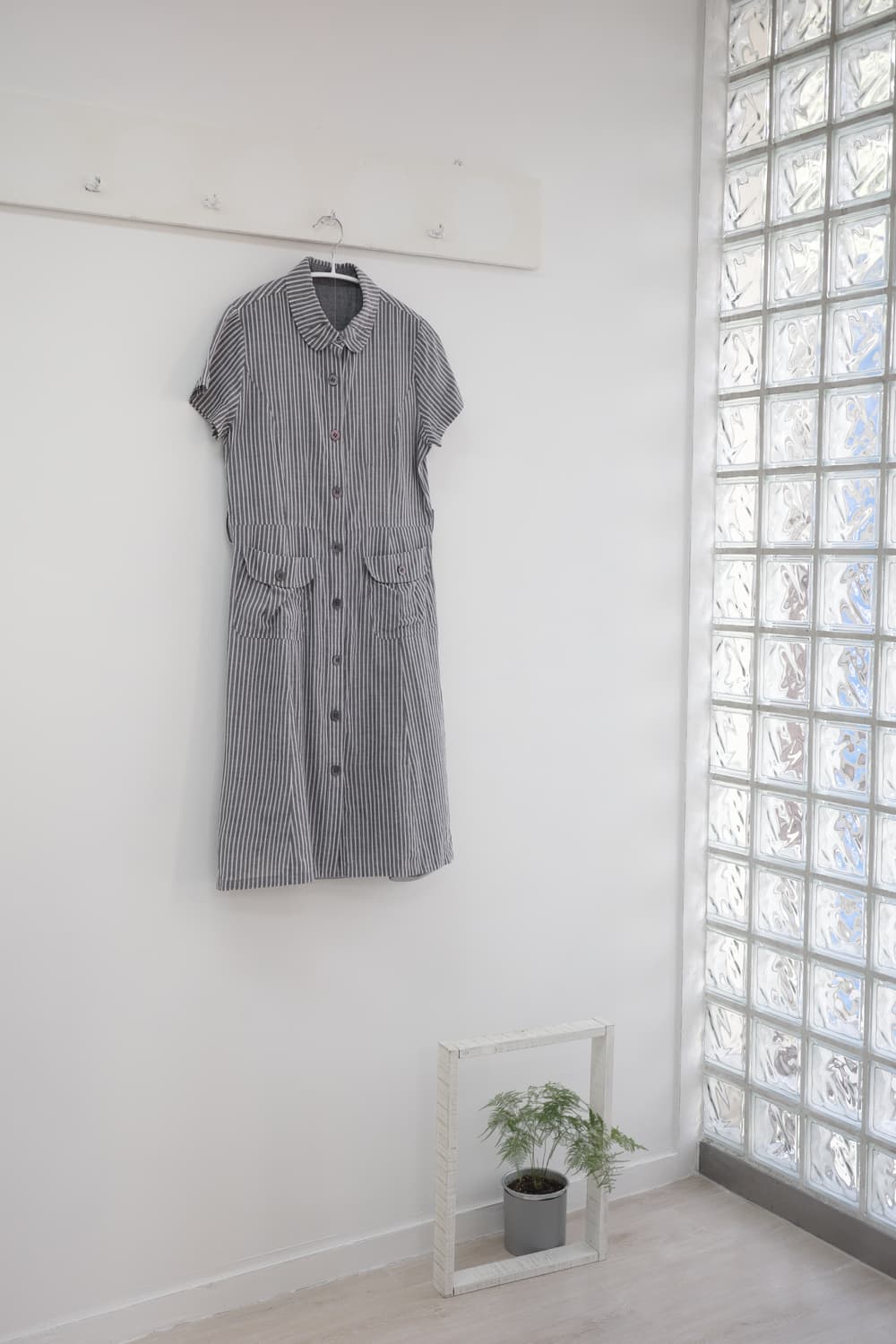 Feminae stripe one-piece 상품이미지6