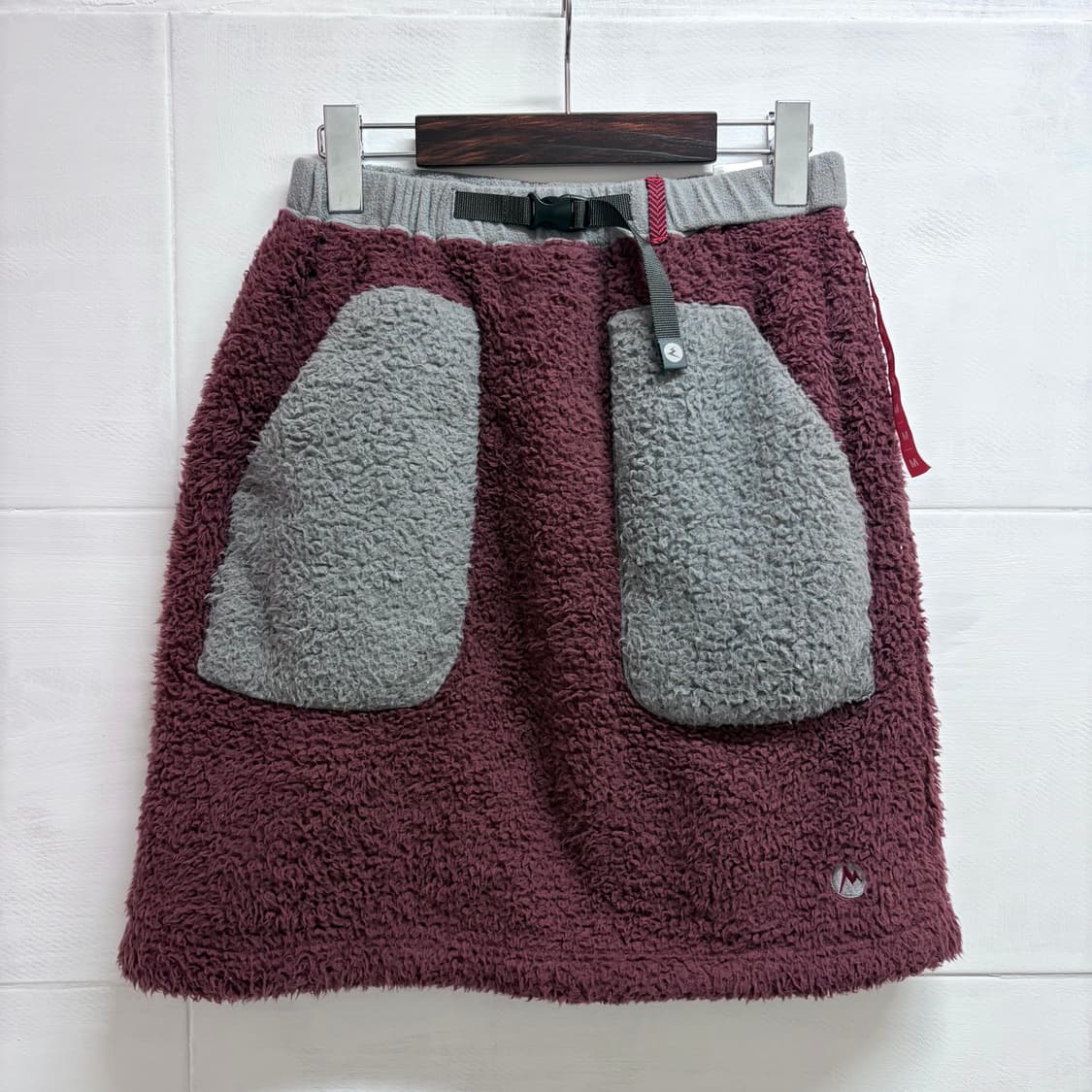 Marmot 마모트 플리스 미니 스커트  상품이미지1