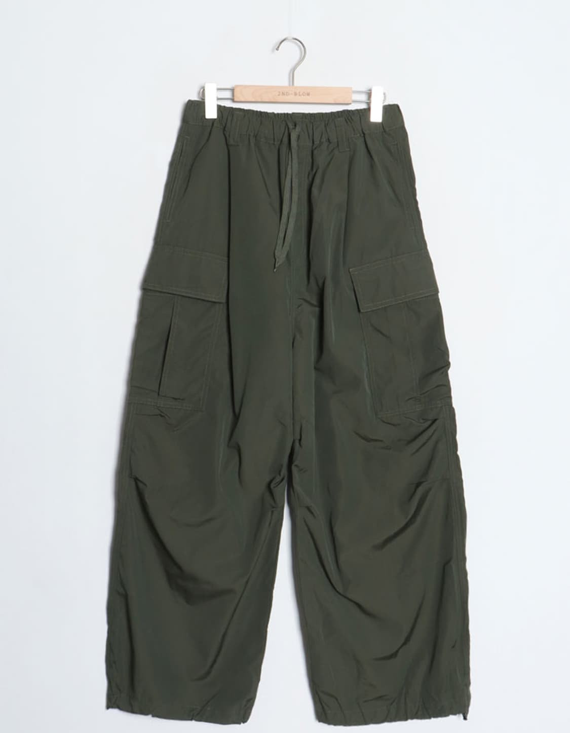 JAVA Satin Cargo Pant (31~32) 상품이미지2