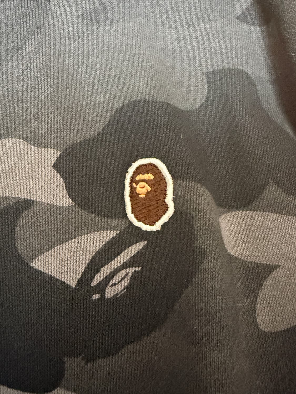 베이프 후드집업 상품이미지4