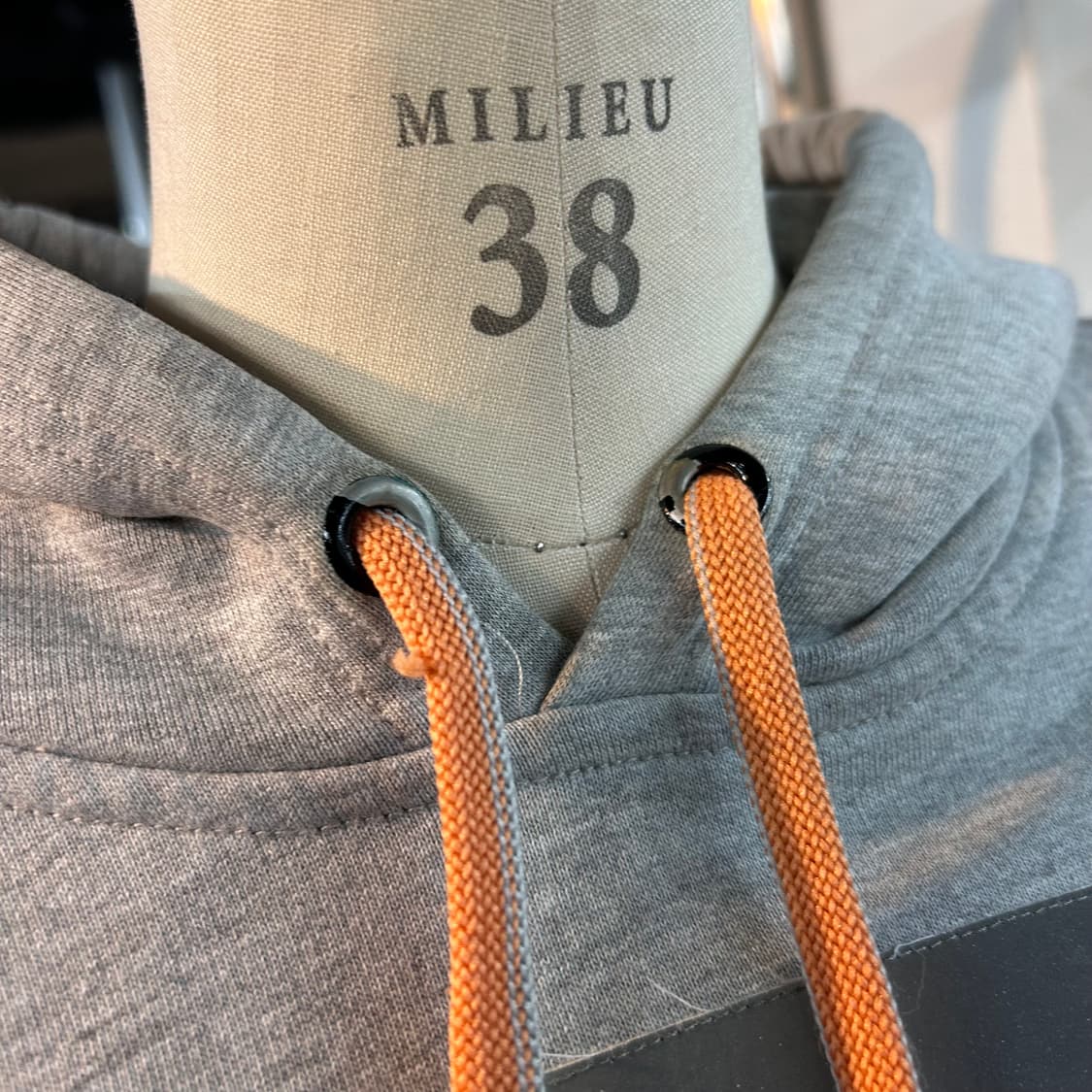 Diesel Big Logo 3M Scatch Hoodie 상품이미지6