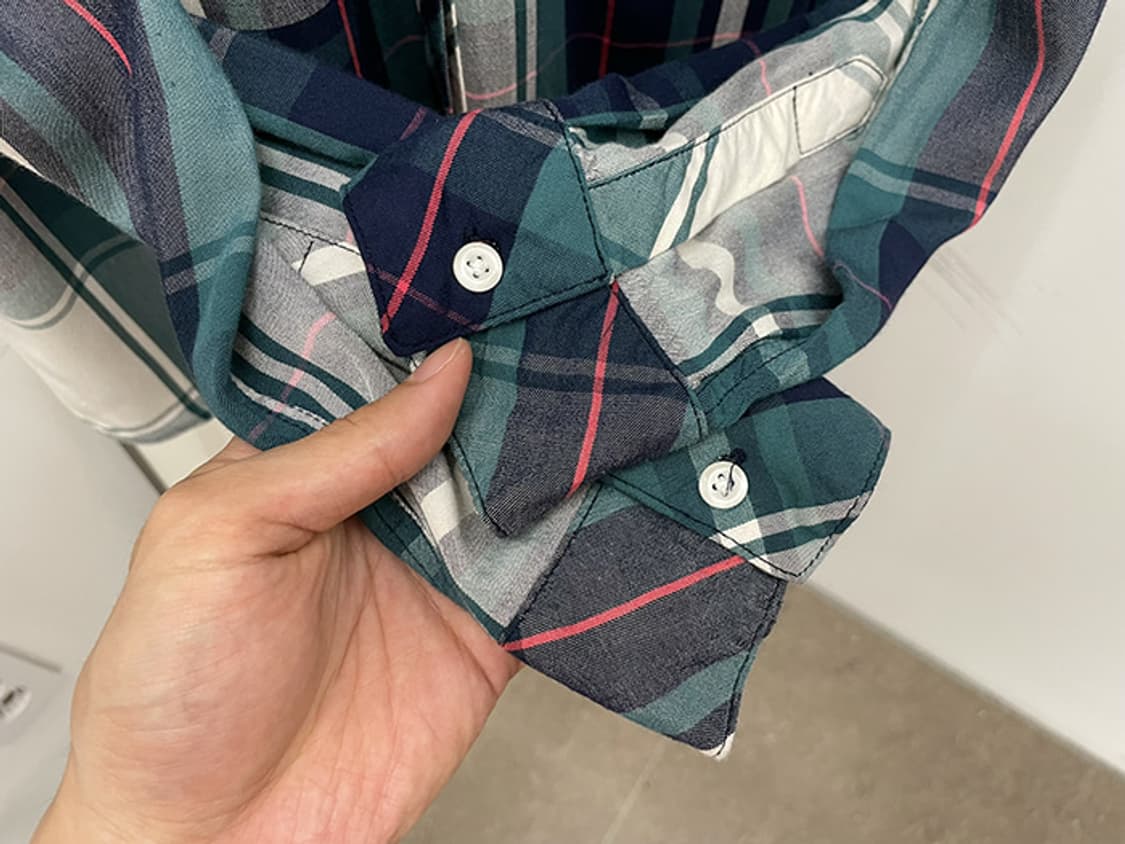 RAILS_ rayon 100% (L) 상품이미지7
