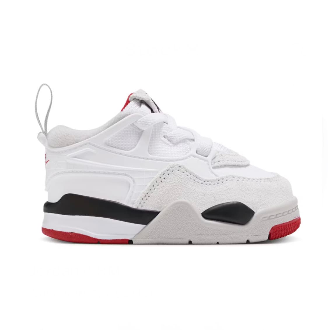 110) 새제품 나이키 조던4 키즈 바시티레드 운동화 신발 상품이미지1