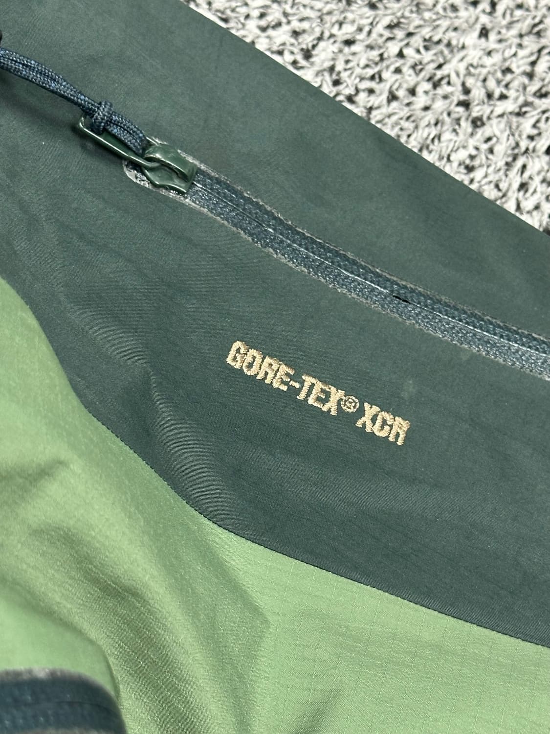 아크테릭스 고어텍스 바람막이 자켓 상품이미지6