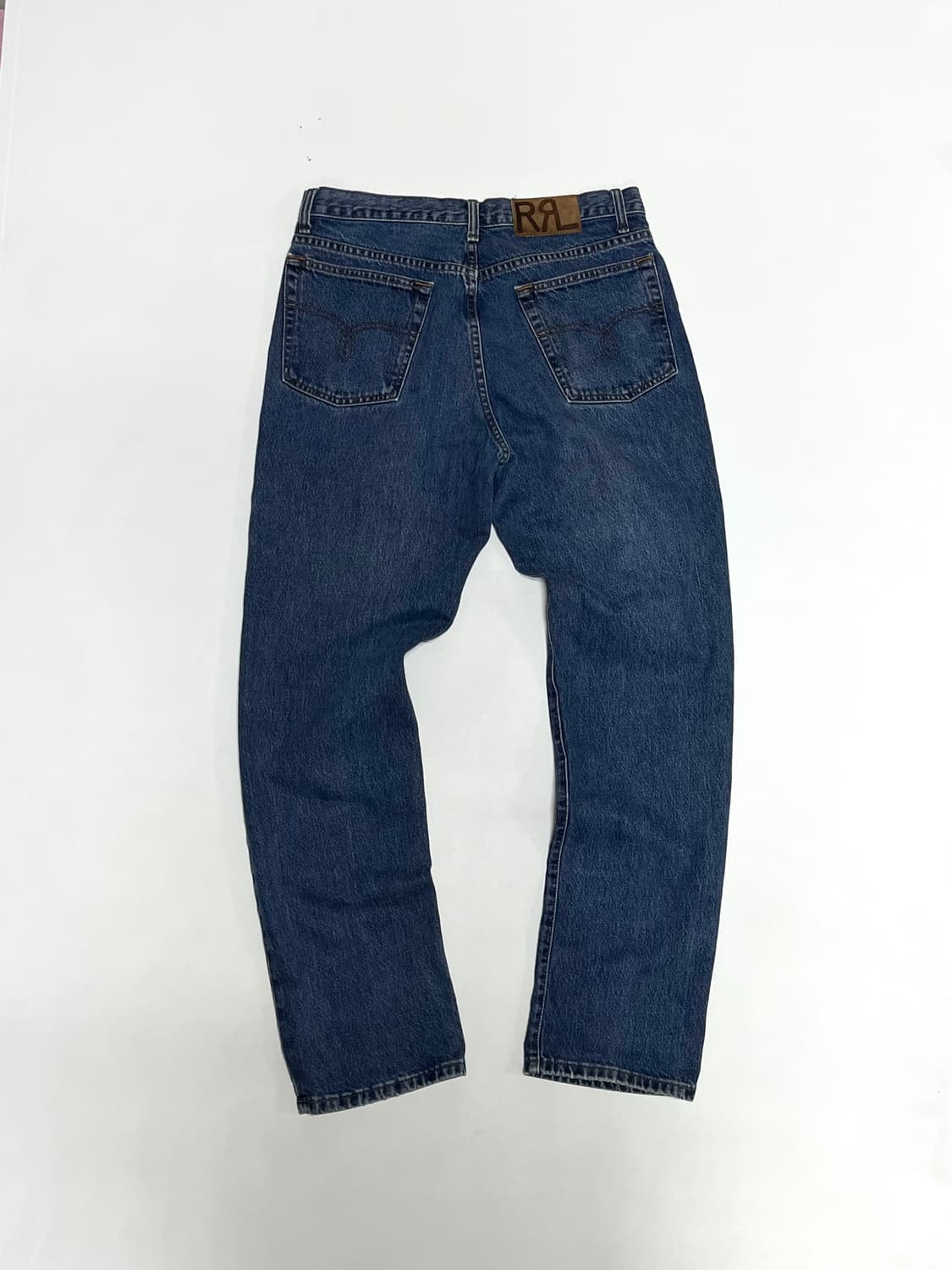 RRL 90s 더블알엘 USA 데님 팬츠 상품이미지1
