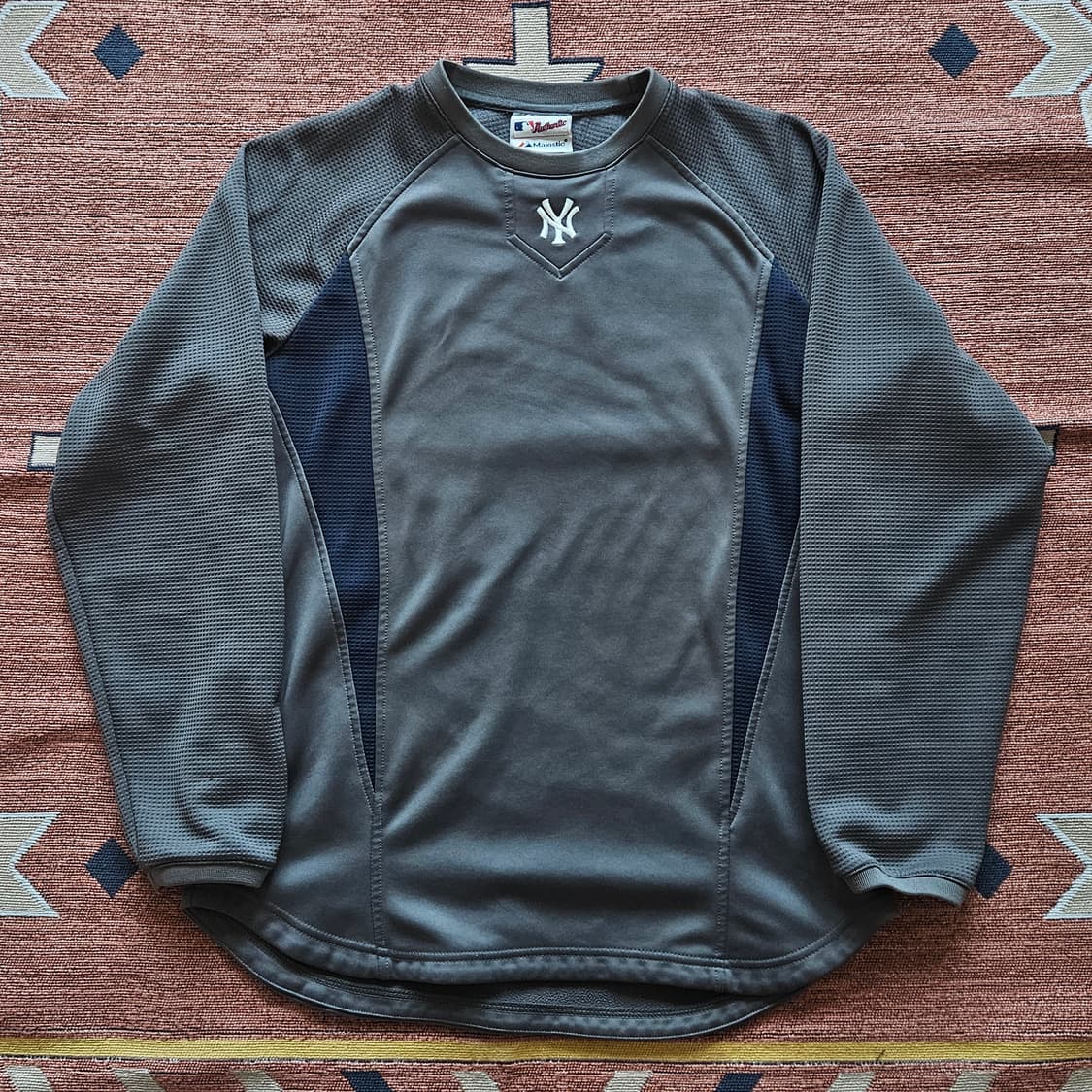 마제스틱 뉴욕 양키스 웜업 저지 상품이미지1