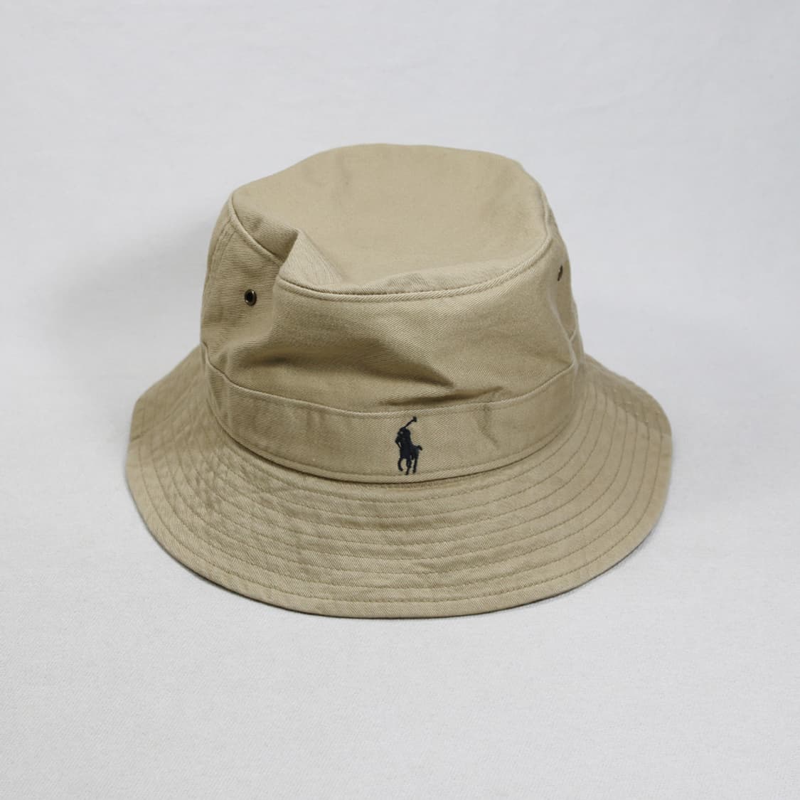 폴로 랄프로렌 코튼 버킷햇 (56cm) 상품이미지4