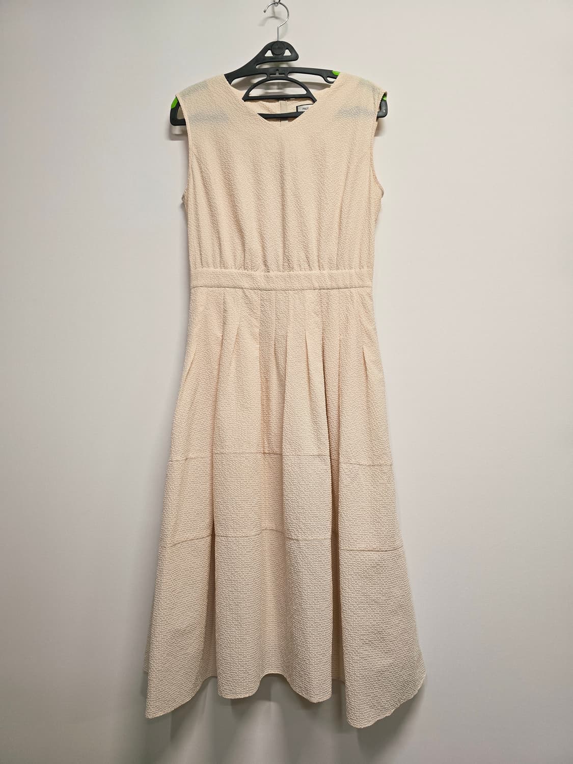 폴앤조 민소매 플레어 원피스55 상품이미지1