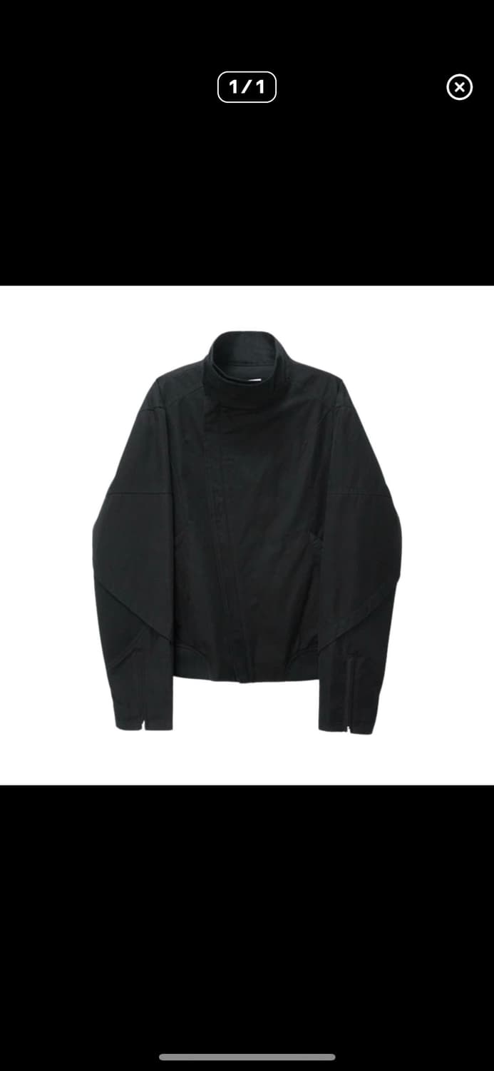 (구매/L) 이그노타 코어8 익스플로러 자켓 블랙 상품이미지1