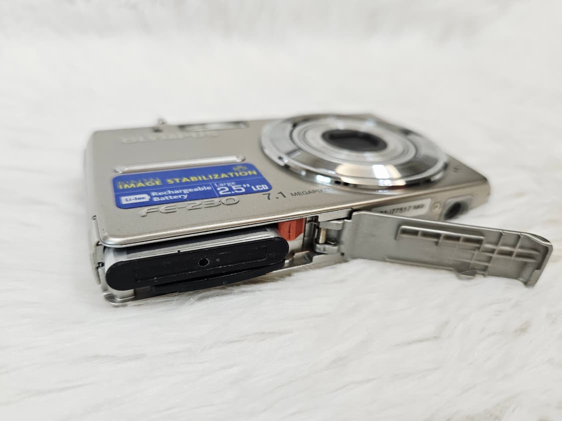 [민트] 올림푸스 FE-230 디카, 디지털카메라 판매 상품이미지8