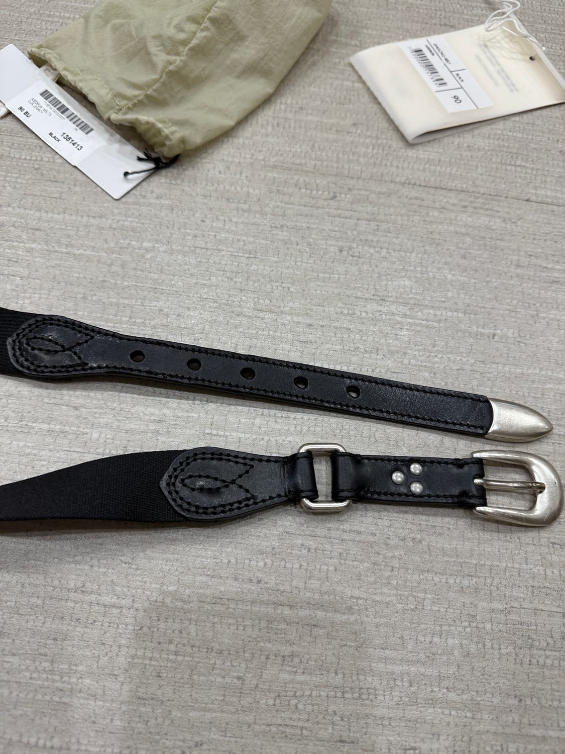 아워레가시 가우초벨트 상품이미지4