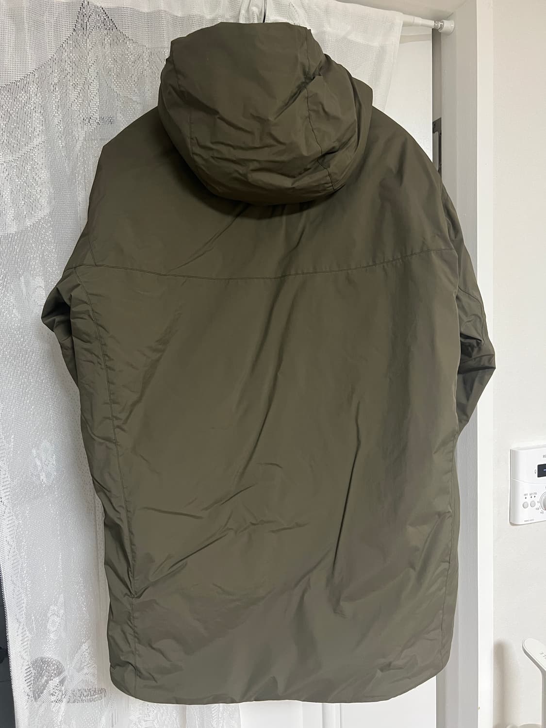 아크테릭스 리프 콜드 레인저그린 라지 판매합니다 상품이미지2