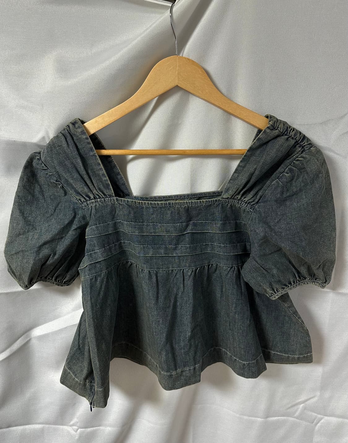 샵페어리 블라우스 판매합니다.  상품이미지1