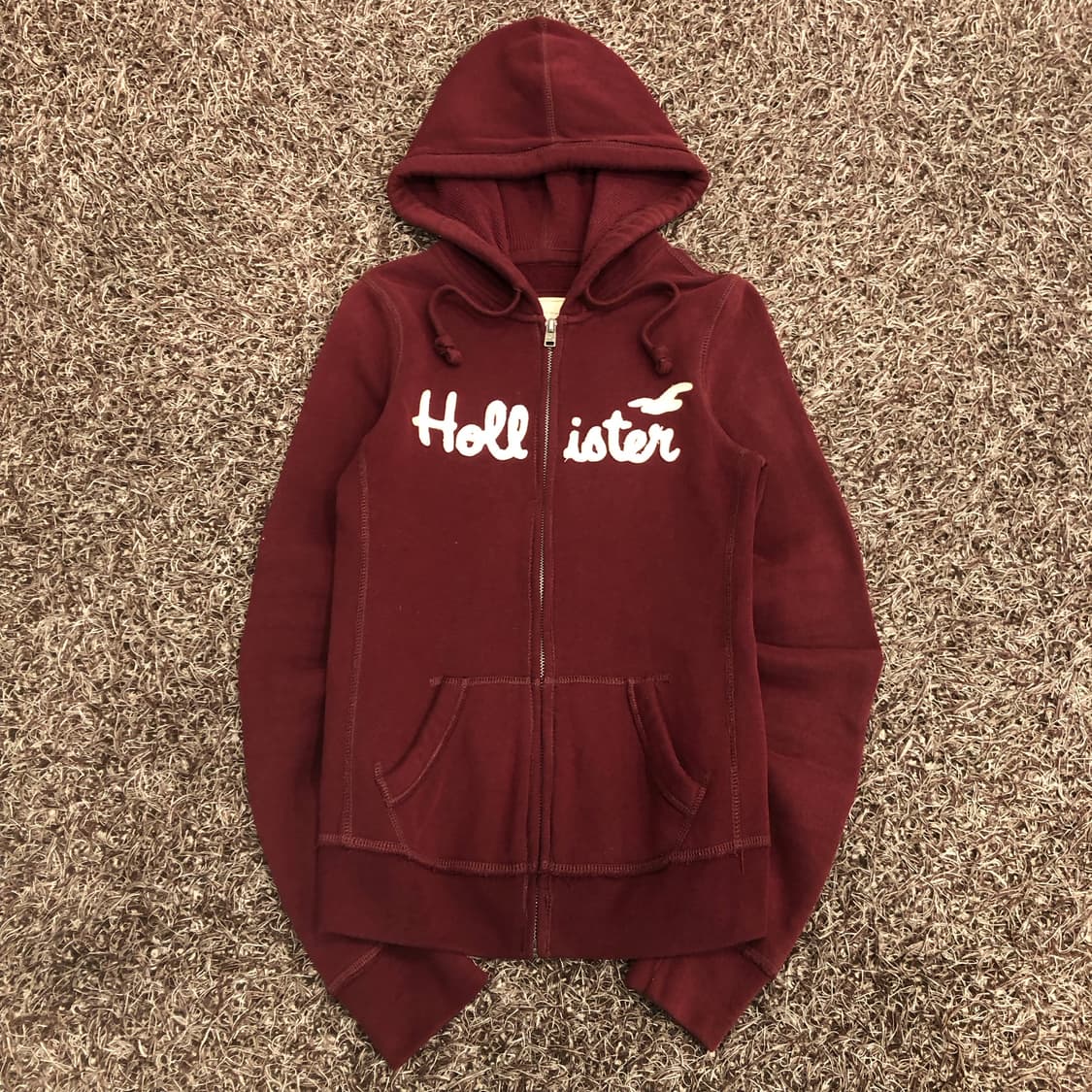 홀리스터 후드집업 상품이미지1