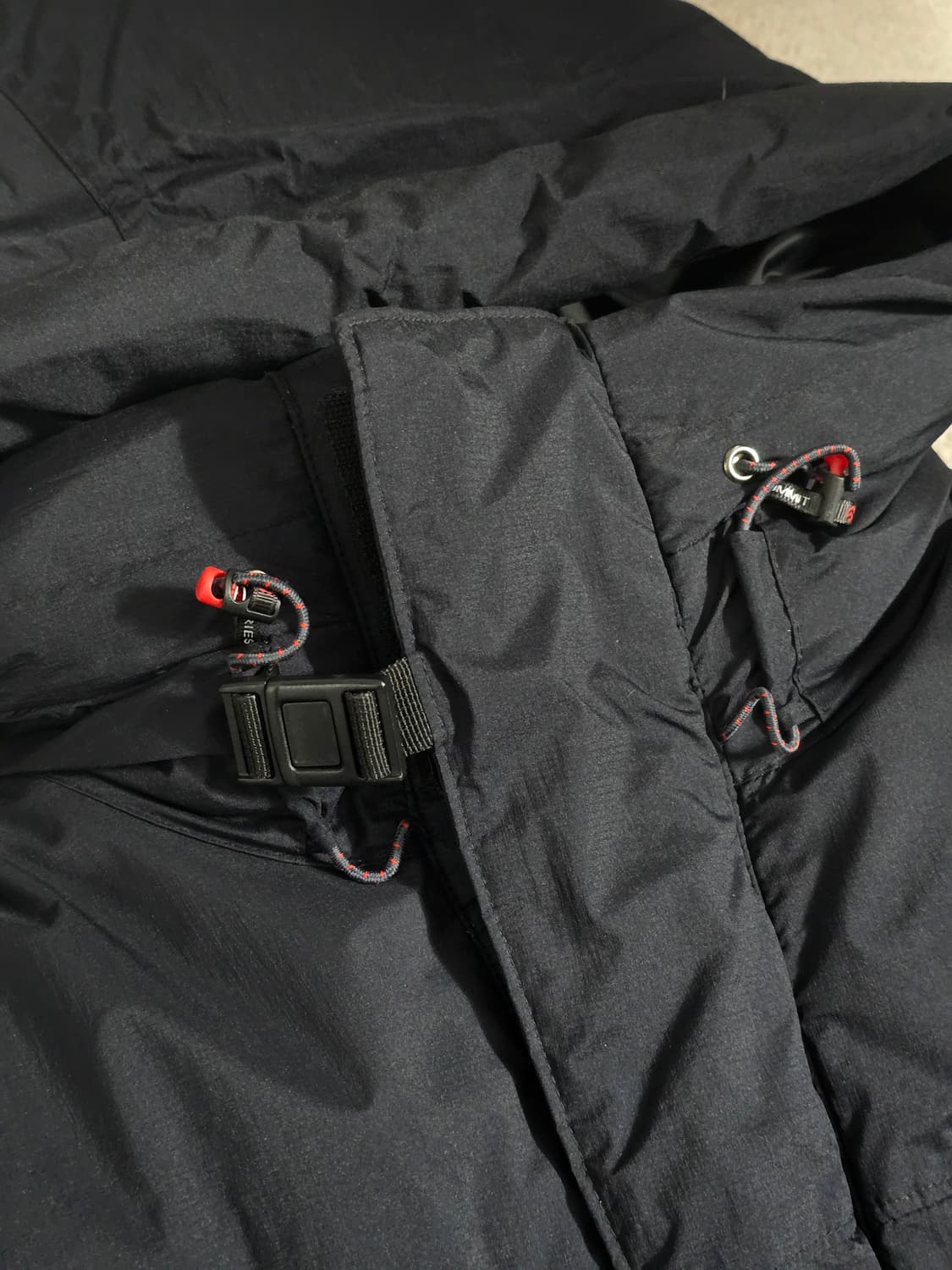 The Northface 노스페이스 히말라야 800 패딩 블랙 상품이미지5