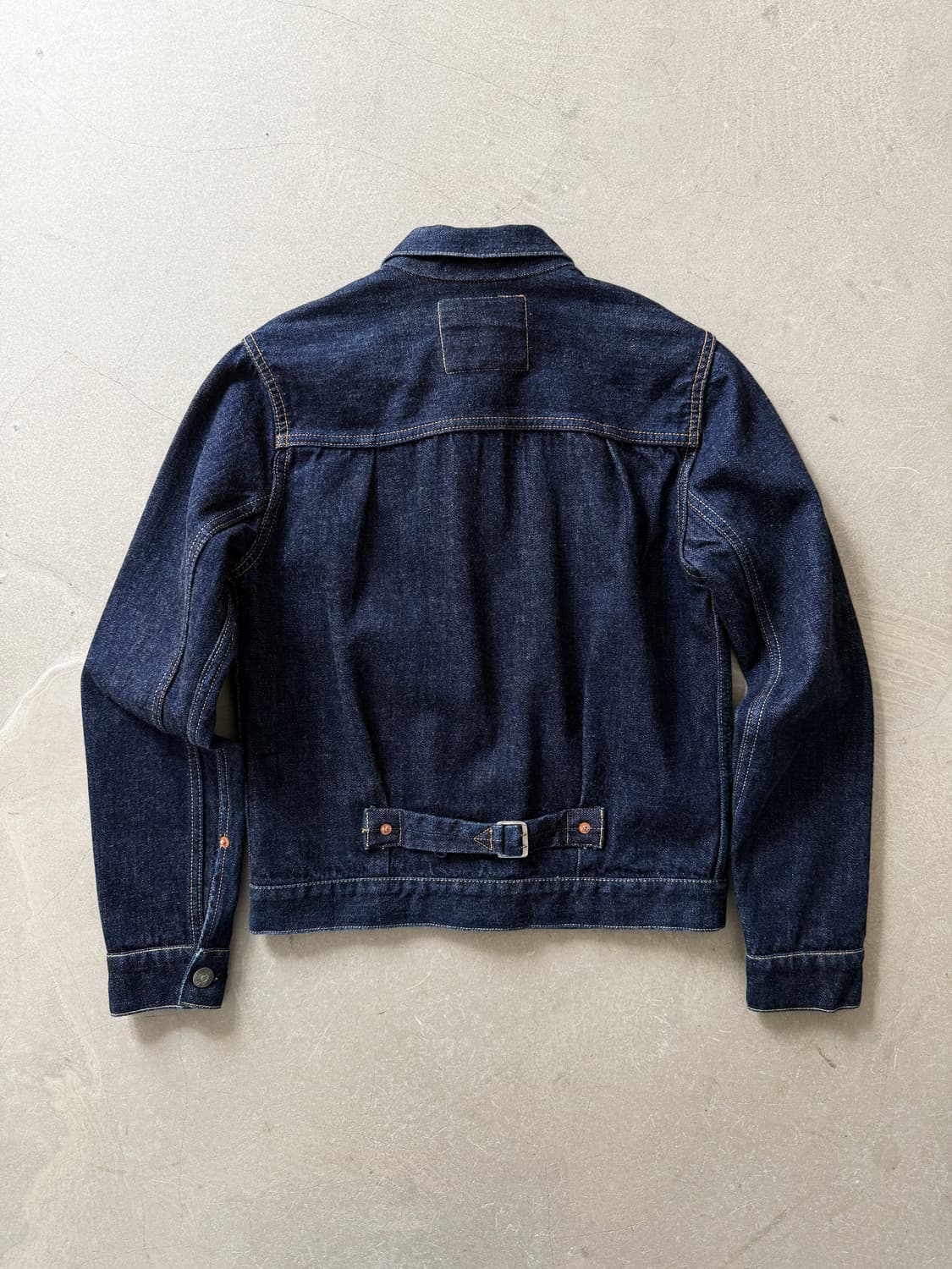 LENO&CO 1st Type Brenda Trucker Jacket 상품이미지3