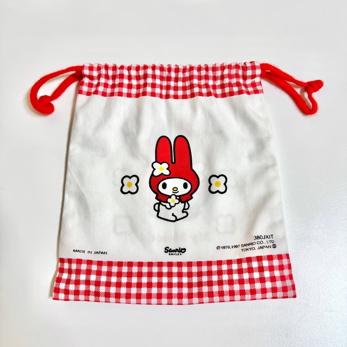 고전 마이멜로디 파우치 상품이미지2