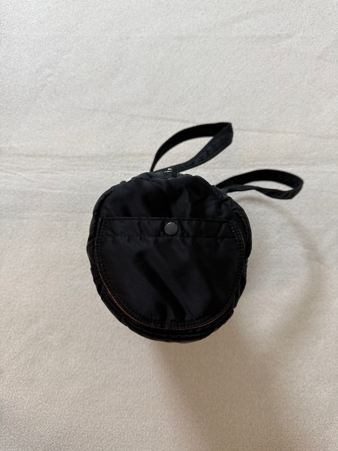 PORTER 포터 탱커 더플백 L 블랙 보스턴백 상품이미지4