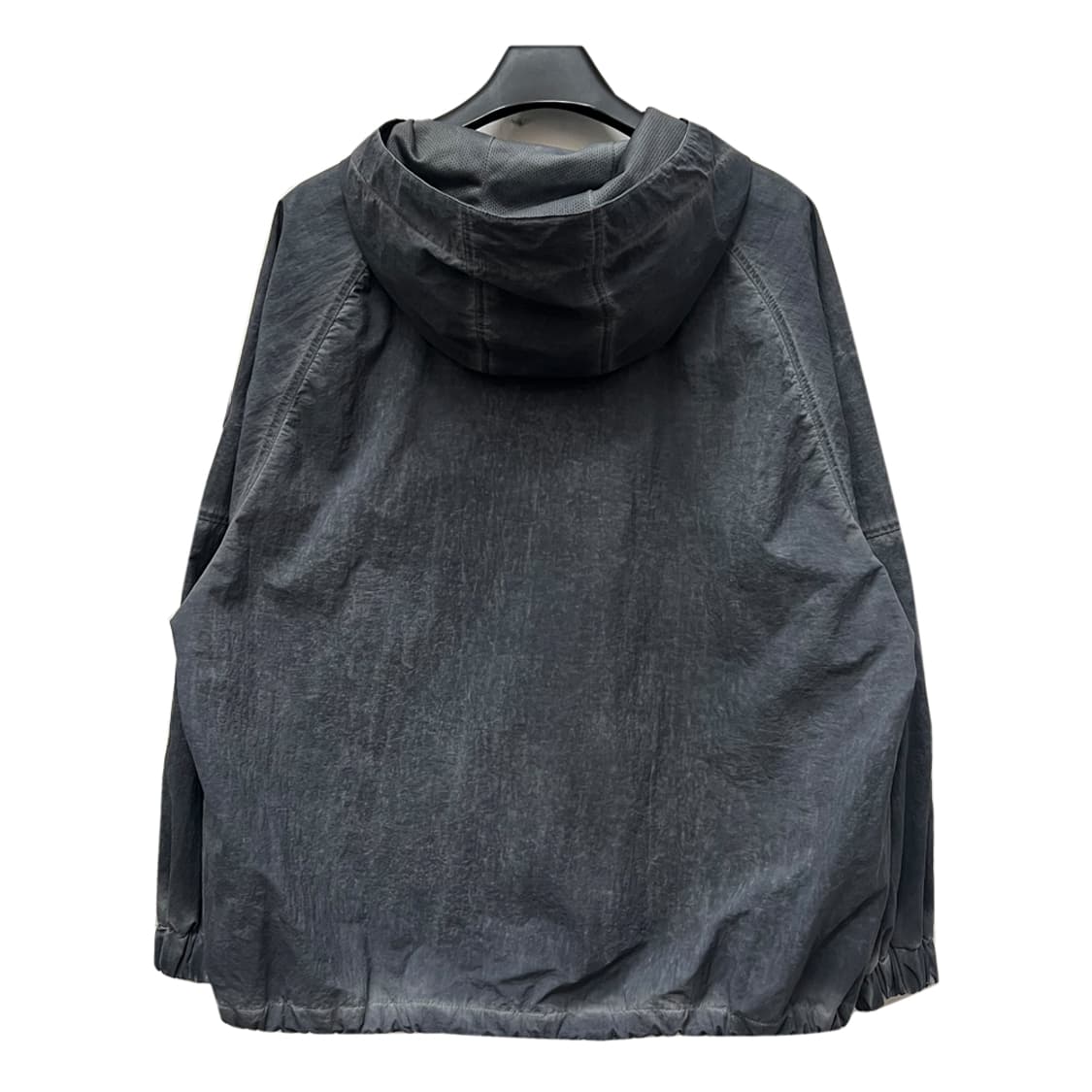 트래블 워시드 피그먼트 바람막이 자켓 L 상품이미지2